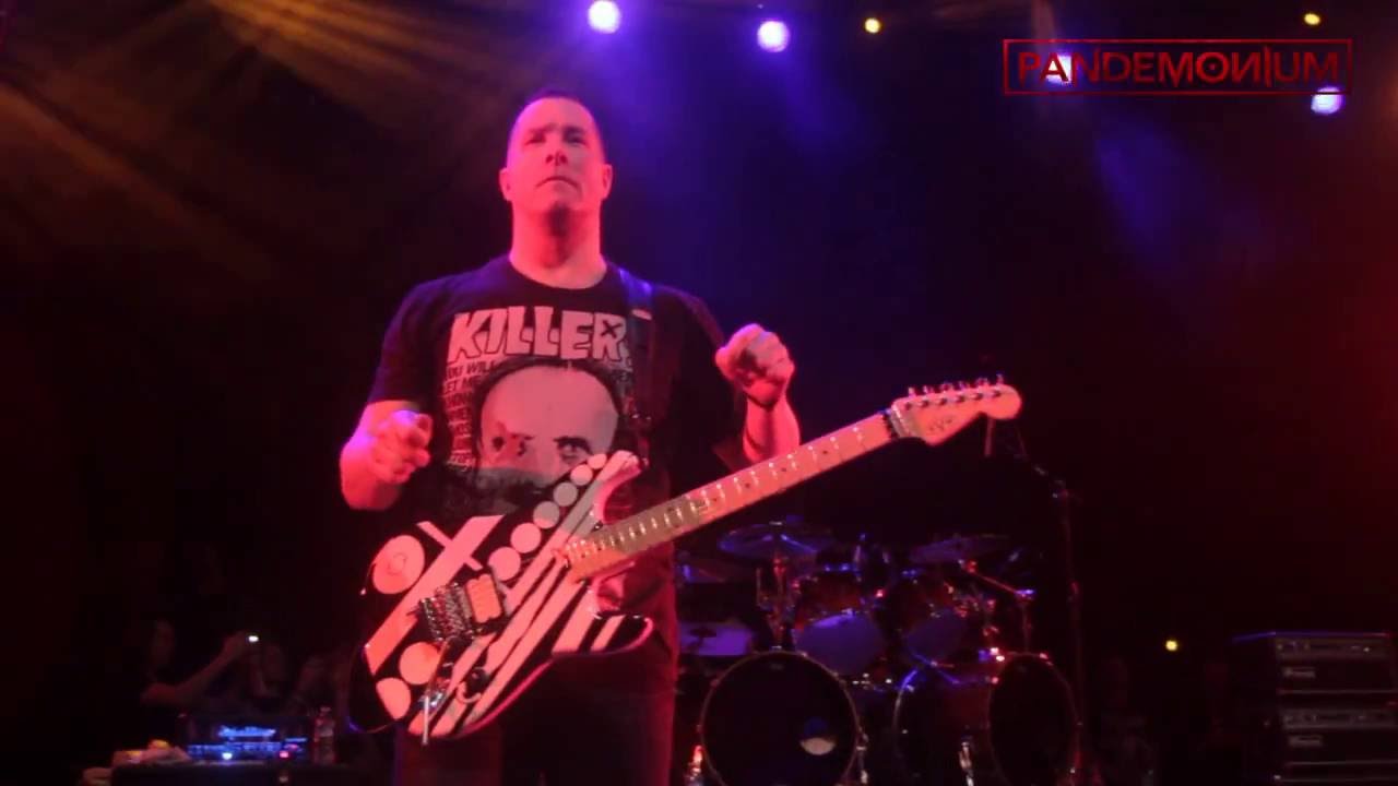 70000 Tons of Metal 2016 - Painkiller (All-Star Jam)