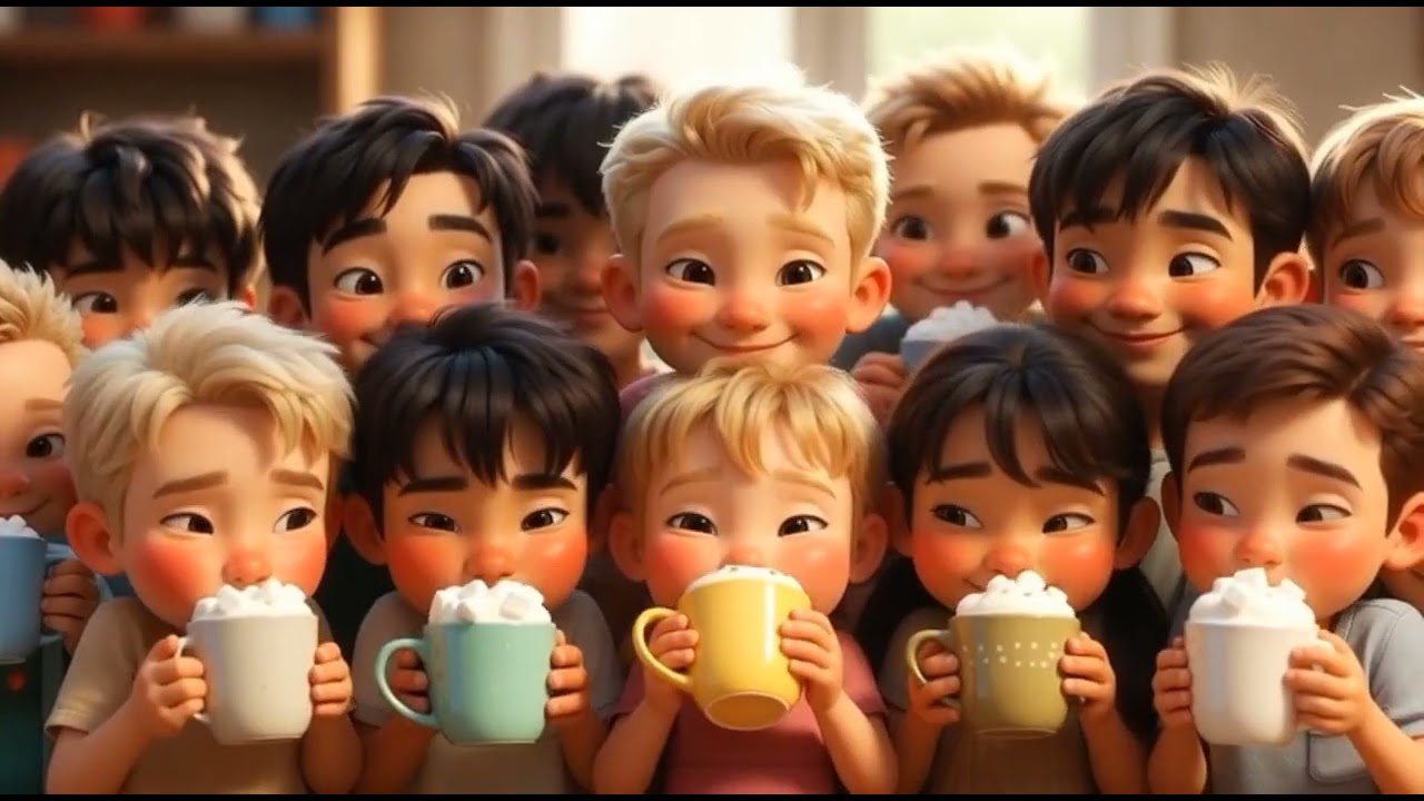 Nursery Kids rhyme 