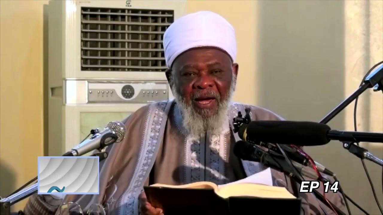 MUWADDA IMAM MALIK (DR. AHMAD B.U.K.) EPS. 14