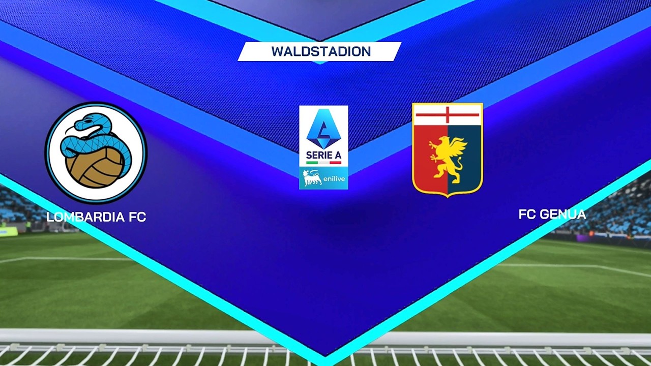 EA Sports FC 26 | Inter Mailand vs Genoa - Serie A Tim | Gameplay PS5