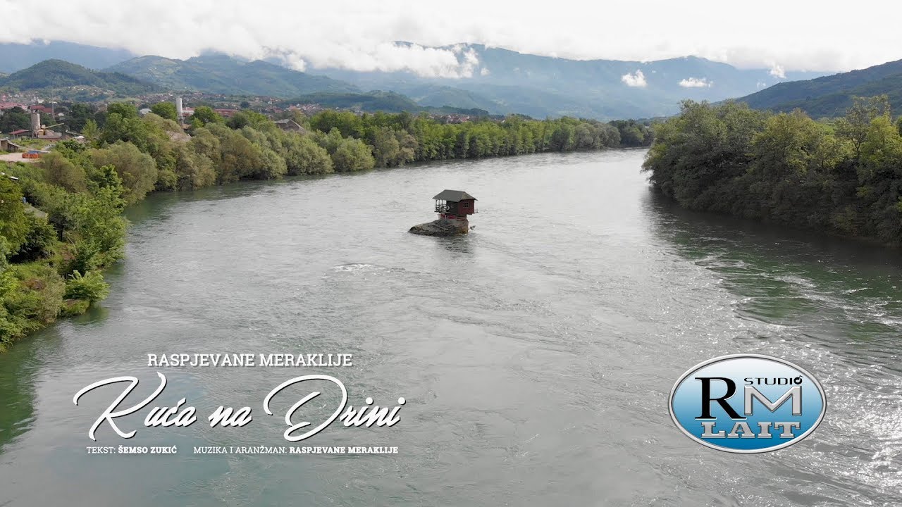 Raspjevane Meraklije 2019 - Kuća na Drini