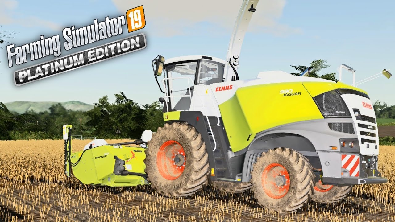 A TOUCH OF CLAAS - Farming Simulator 19 (GROWERS FARM Ep 14)