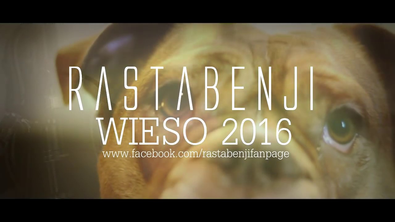 RastaBenji-Wieso [Official Video 2016]