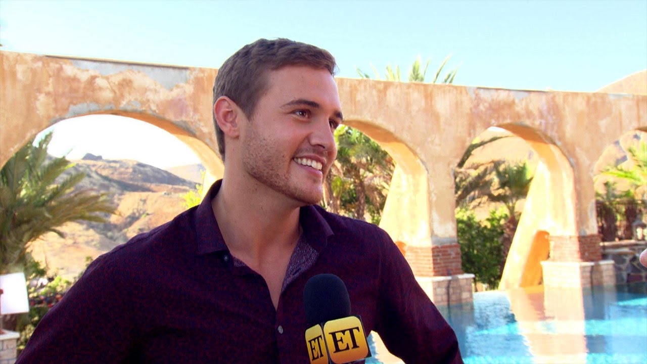Peter Weber Wants to 'Introduce' Women to the Mile High Club on 'The Bachelor' | Full Interview