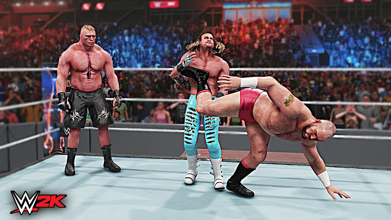 Top 10 Stolen Finisher Beatdowns! Part 13 | WWE 2K