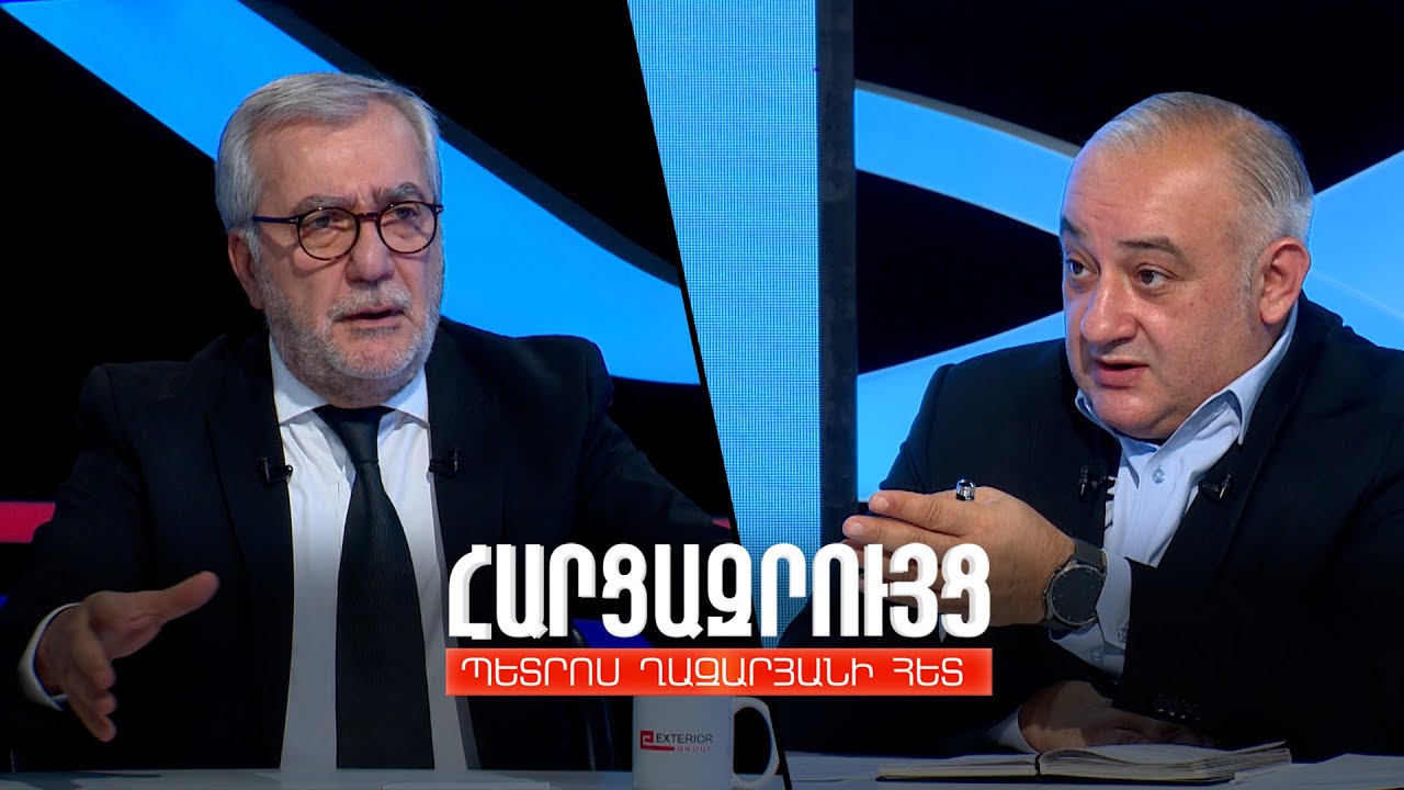 Հարցազրույց Անդրանիկ Քոչարյանի հետ