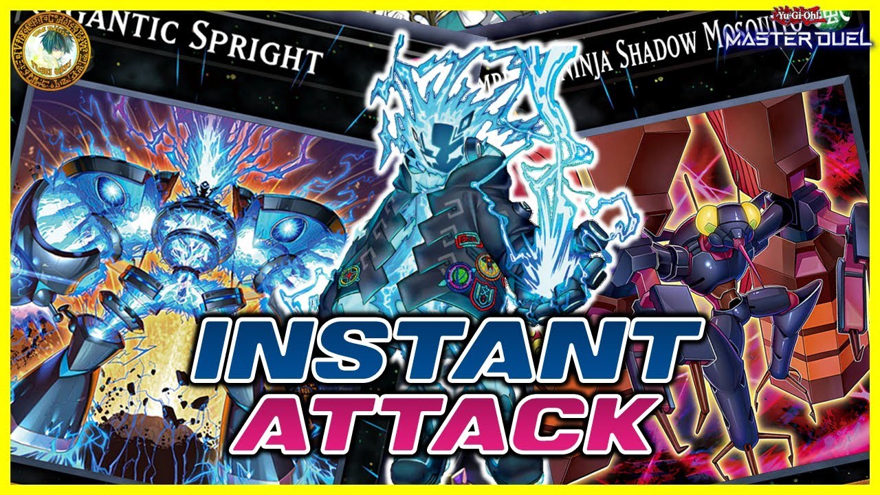 ONE TURN SPRIGHT OTK &mdash; Exact Spright Master Duel Combo THAT ENDS GAMES FAST