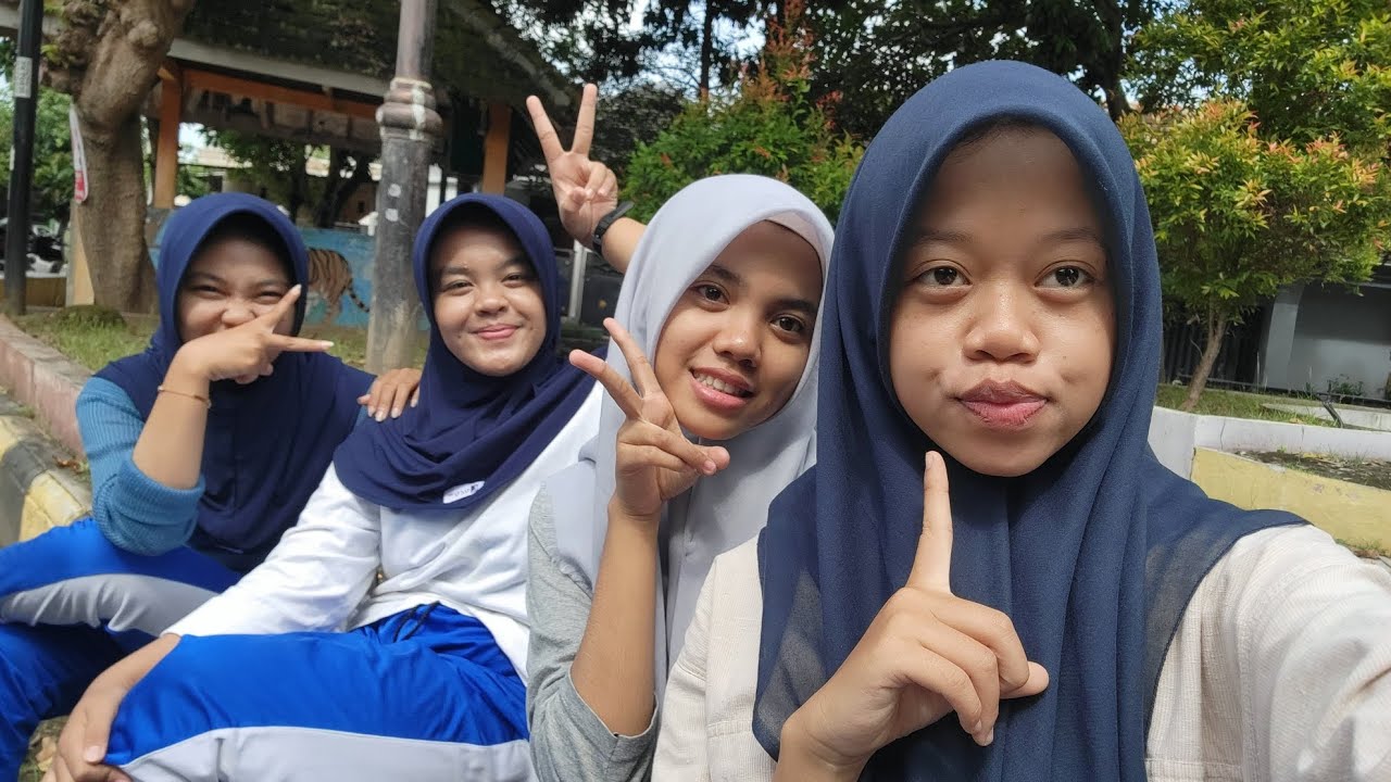 Momen ketika disuruh ke CAHAYA