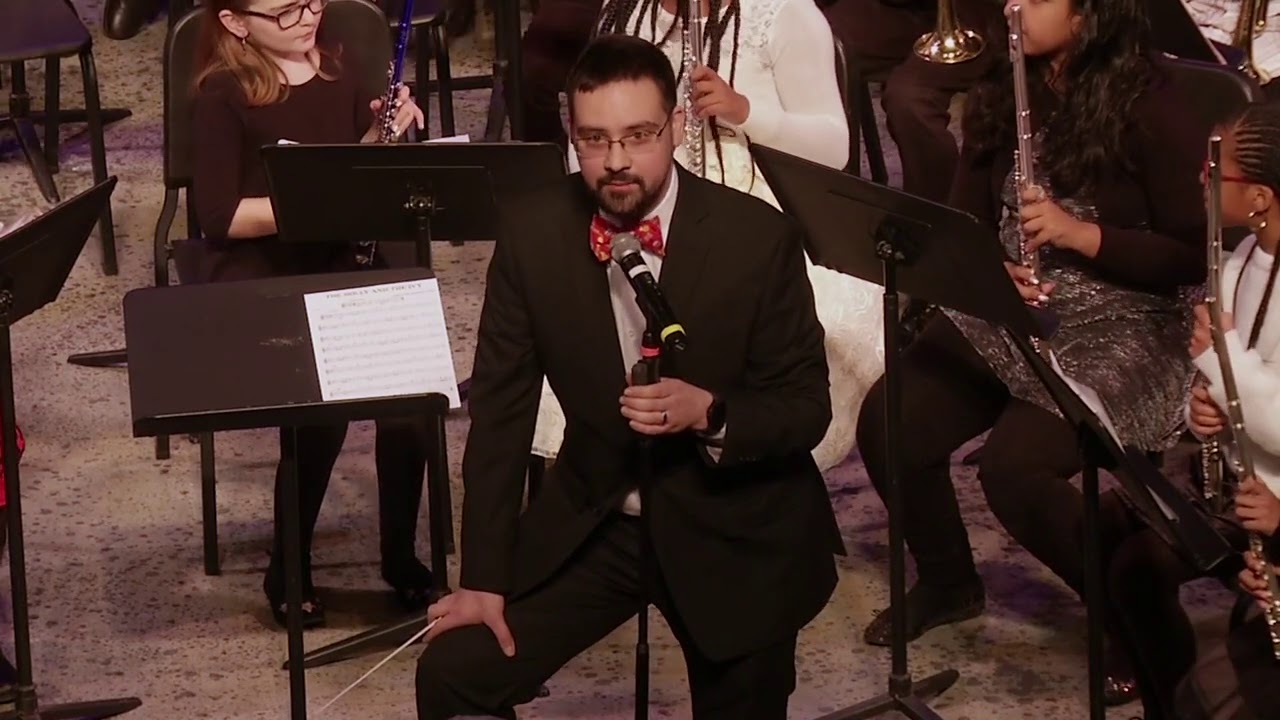 Highland Park Winter Concert 2018