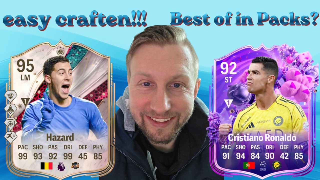 BEST OF KOMMT IN PACKS? ALLES VERKAUFEN!!! / KRASSE SBCs easy craften/ COINS OHNE ENDE SO GEHTS