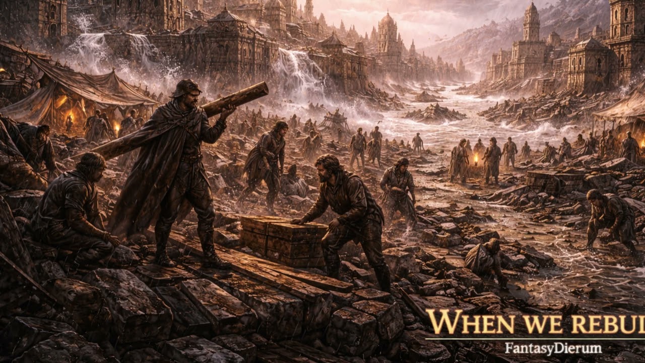 When we rebuild