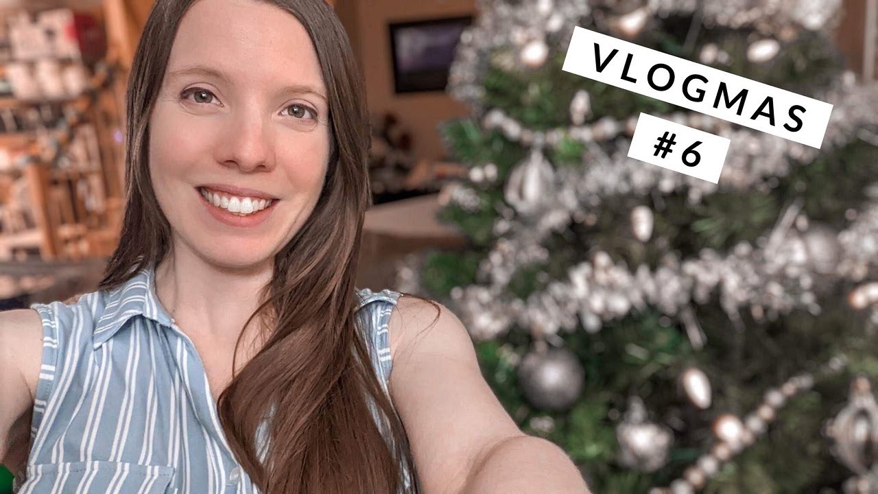 VLOGMAS 6 - TEST DE CUISINE POUR HOP DANS LE WOK, AVOIR SA FÊTE AUTOUR DE NOËL ET PAIN AUX BANANES