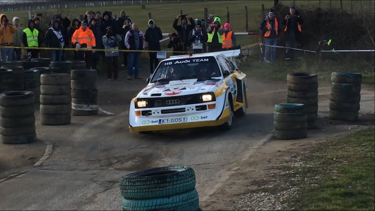 24. Fenstherm Kontakt Szilveszter Rally | Hungaroring külső | 2022