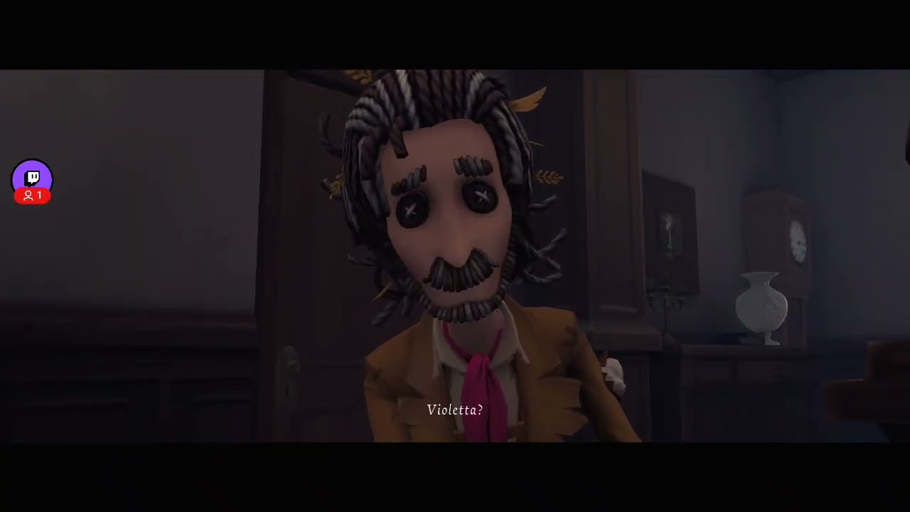 Identity V [Story Mode] : Hullabaloo 