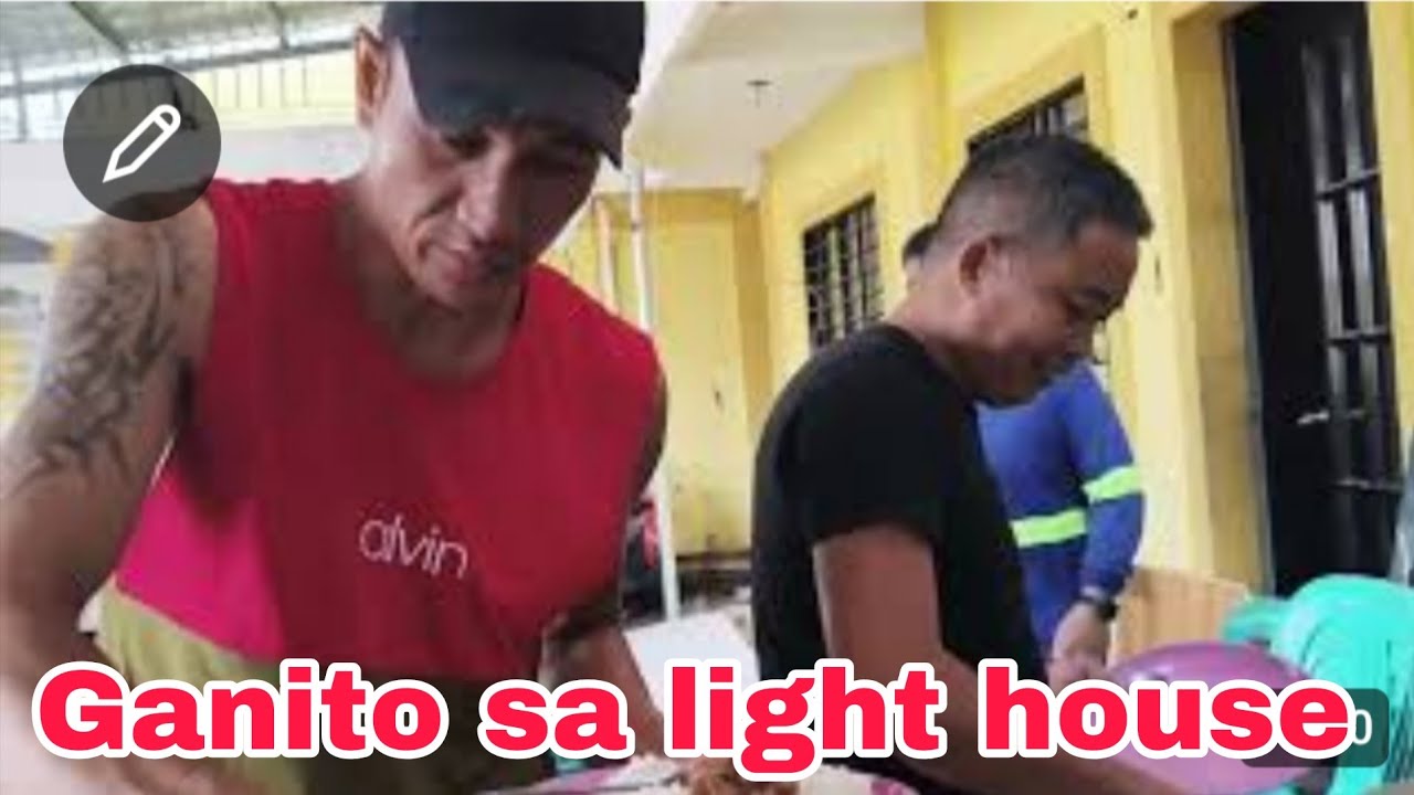 GANITO SA LIGHT HOUSE KAPAG LUNES.
