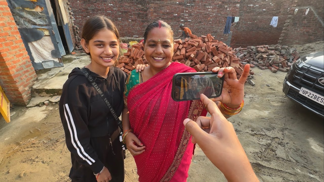 Diwali par sona gai ghar 😲 mummy ne bnaya vlog ￼