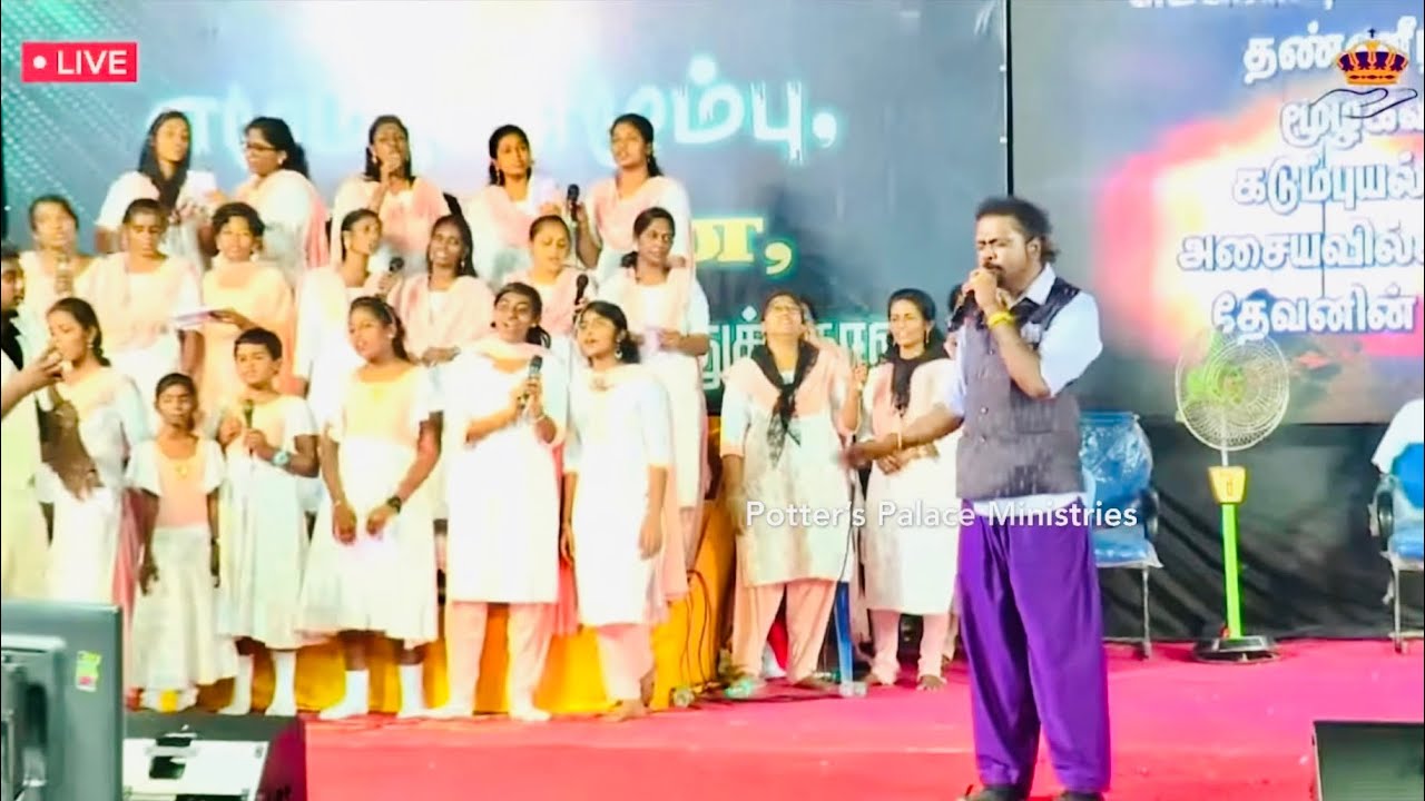 Akkini ulley vegavillai | அக்கினியுள்ளே வேகவில்லை | Pastor Abraham Charles