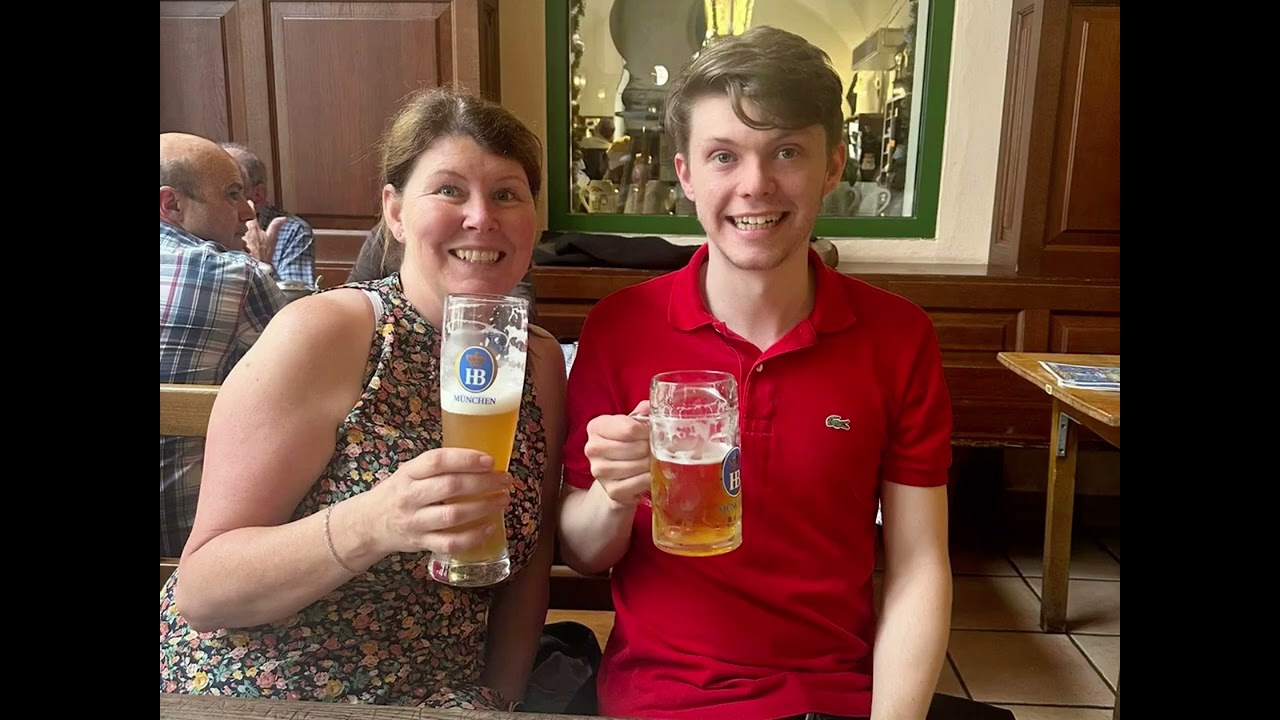 A two week trip to Germany and Austria in our Motorhome.