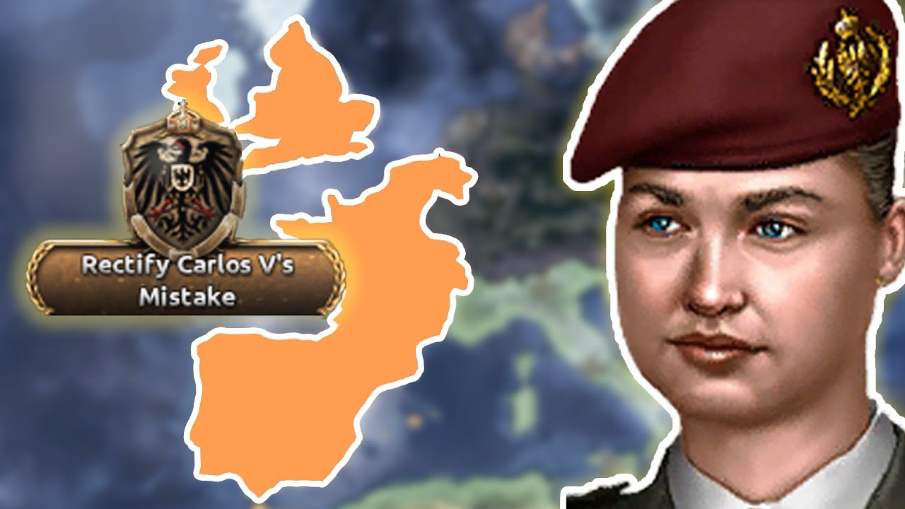 WHAT IF SPAIN TIME TRAVELLED?! | HOI4: 'Time Machine Spain' Mod