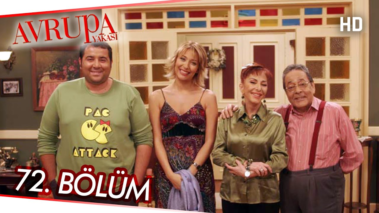 Avrupa Yakası 72. B&ouml;l&uuml;m | HD
