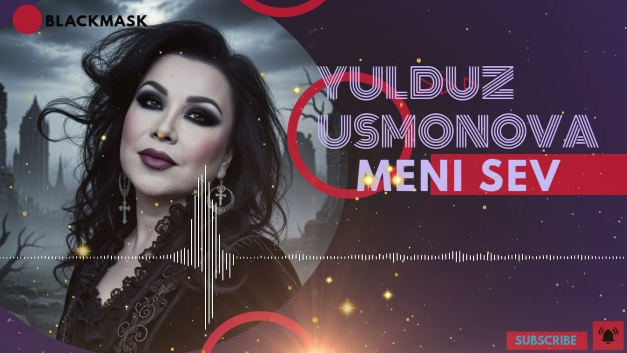 YULDUZ USMONOVA - MENI SEV(AI COVER)