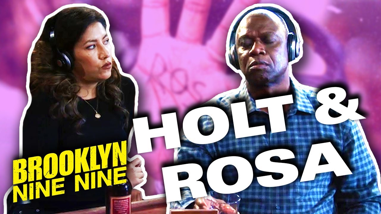 Best of Holt and Rosa | Brooklyn Nine-Nine