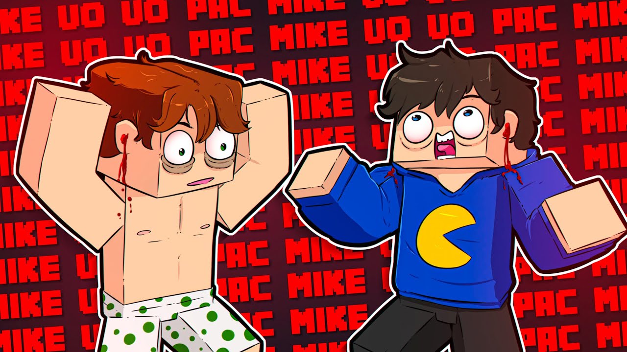 PAC e MIKE UOU UOU nos DEIXOU MALUCO no QSMP! 🥴