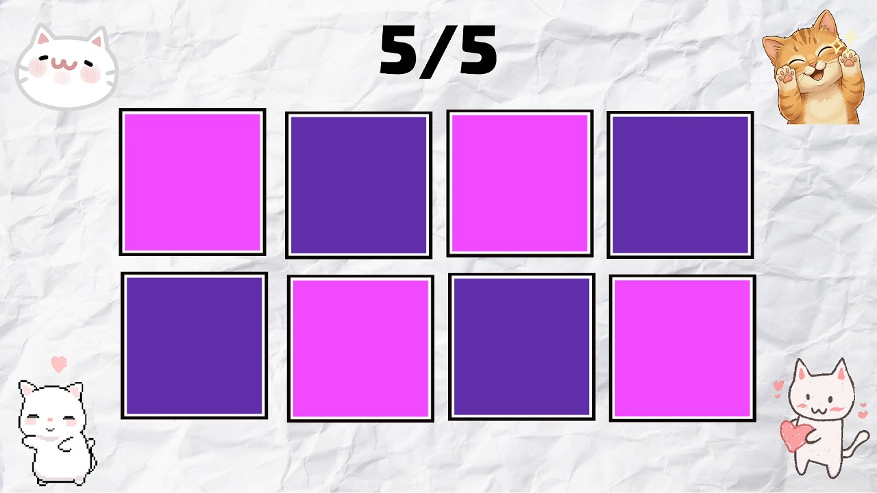 Say The Word On Beat – Level 5 IMPOSSIBLE! 😱 Can YOU Survive? Part18 #SayTheWordOnBeat  #ViralShorts
