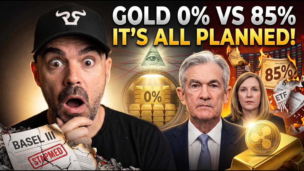 Ripple XRP: 7 Days After The Treasury Moved&hellip; (THE GREAT RESET)