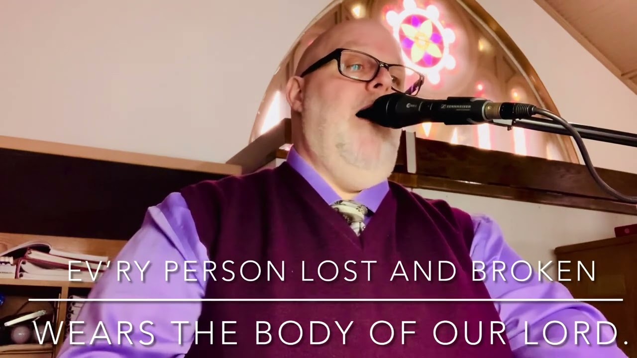 Tree of Life and Awesome Mystery (Lent 1) - ELW 334