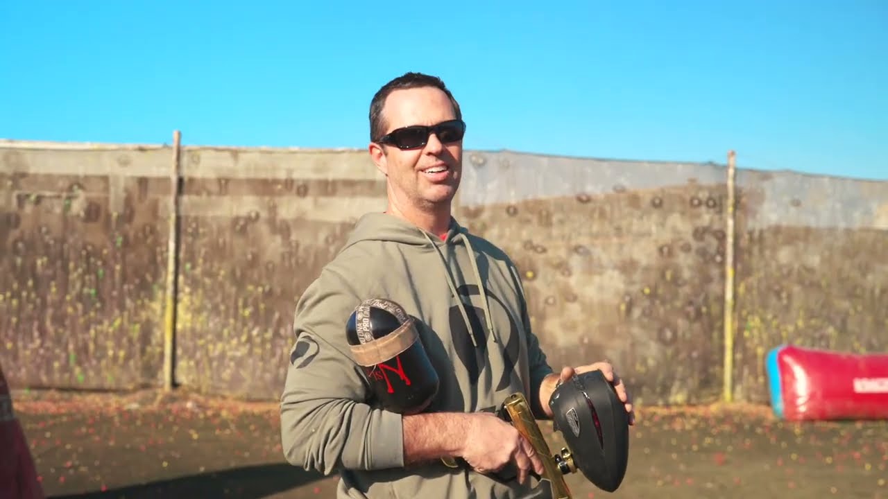 How the DYE DSR Pro Shoots | Accuracy & Control
