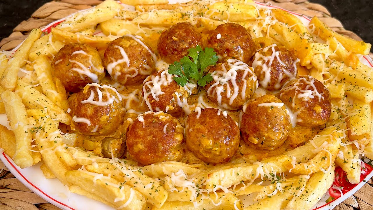 بنص صدر دجاج حضرت طبق عائلي ساهل وبنين بصوص ولا اروووع 👌💯 وصفات ام لينة