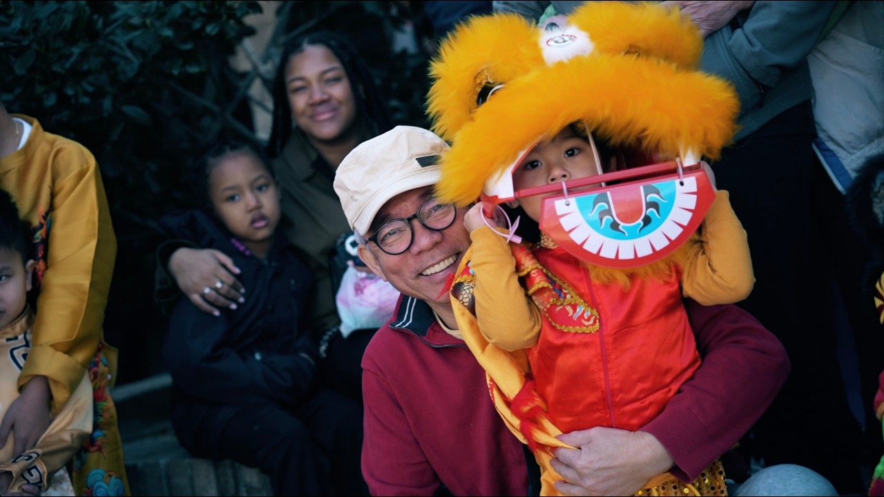 What REALLY Happens Before the Firecrackers Go Off / Super Saturday Lion Dance Vlog