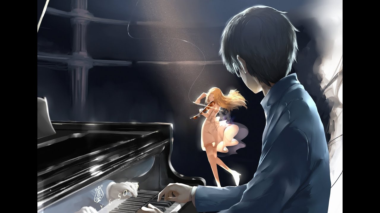 Your Lie in April OST - Otouto Mitai na Sonzai (Extended)