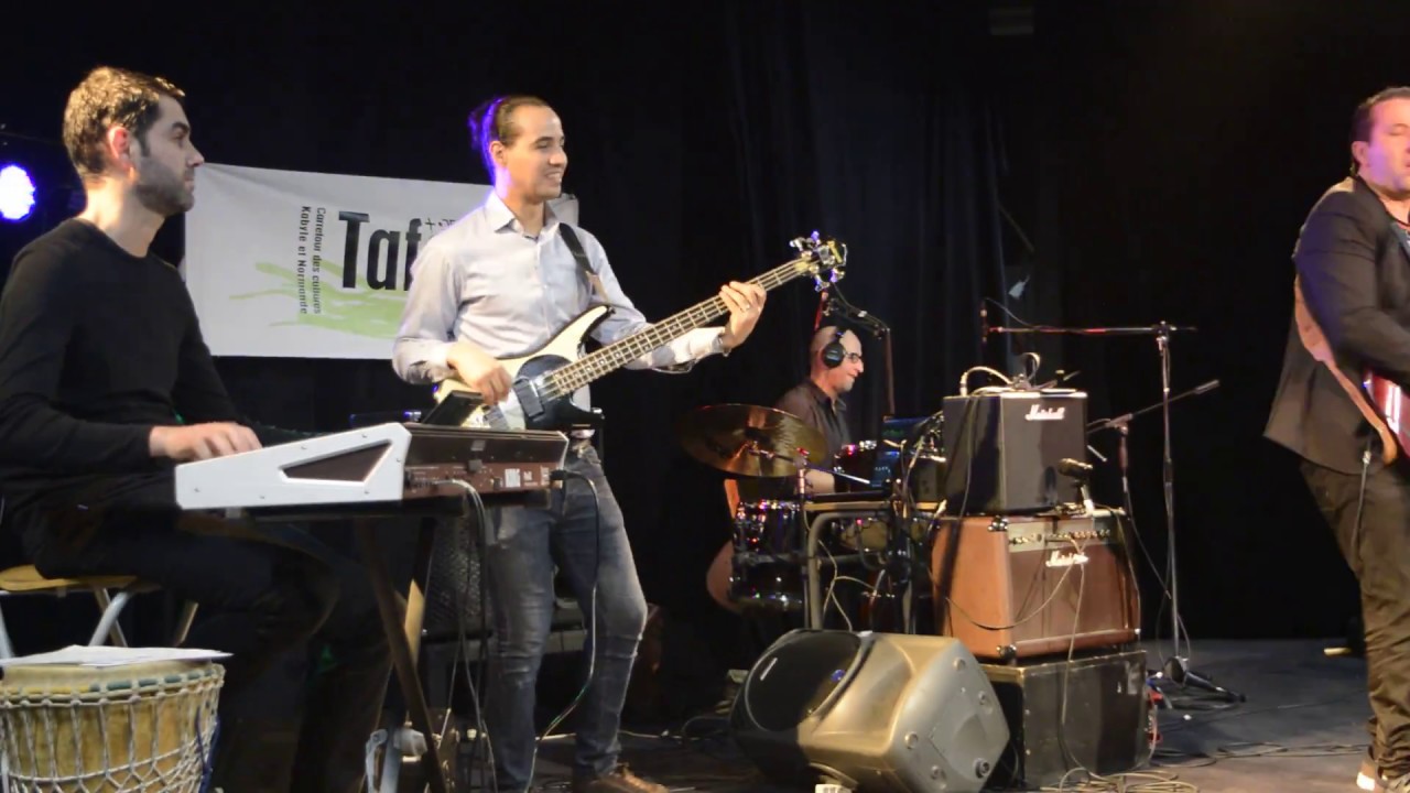 Belaid branis a la salle André malraux de rouen fete de yennayer 2968