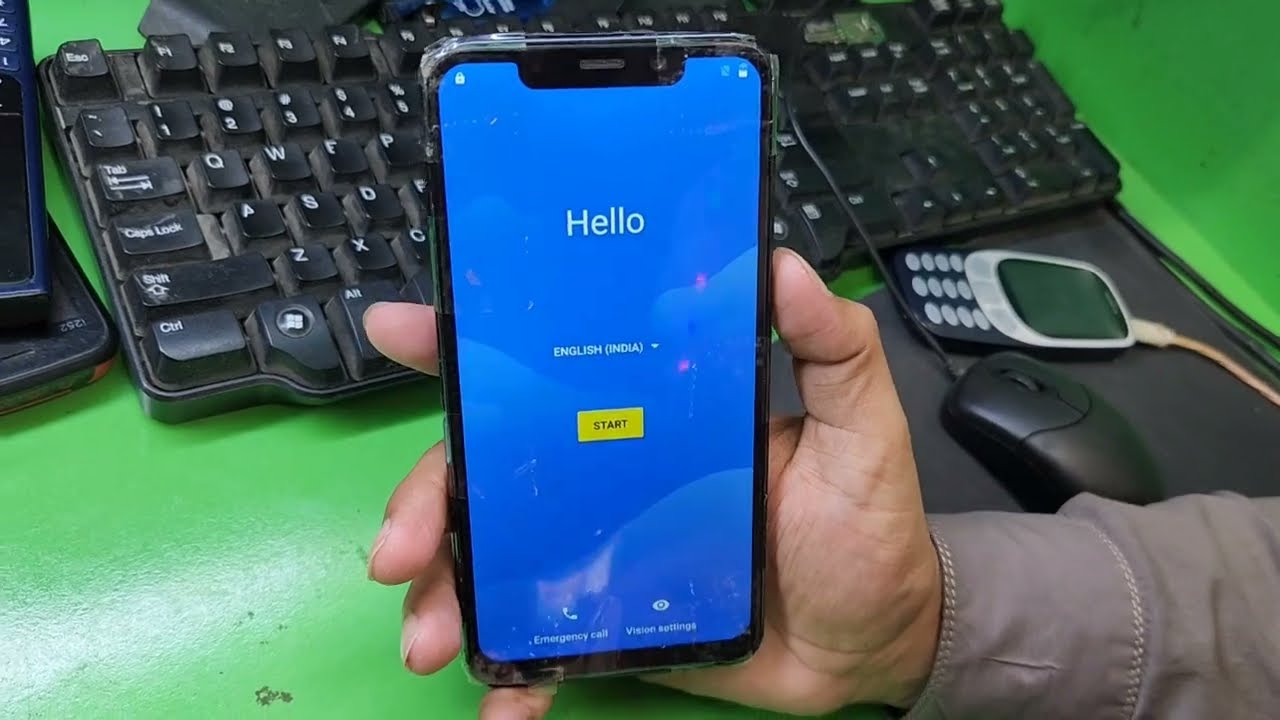 10 or G2 FRP/Google Account Bypass Android 8.1.0 Without PC - tenor 10.or g2 frp bypass