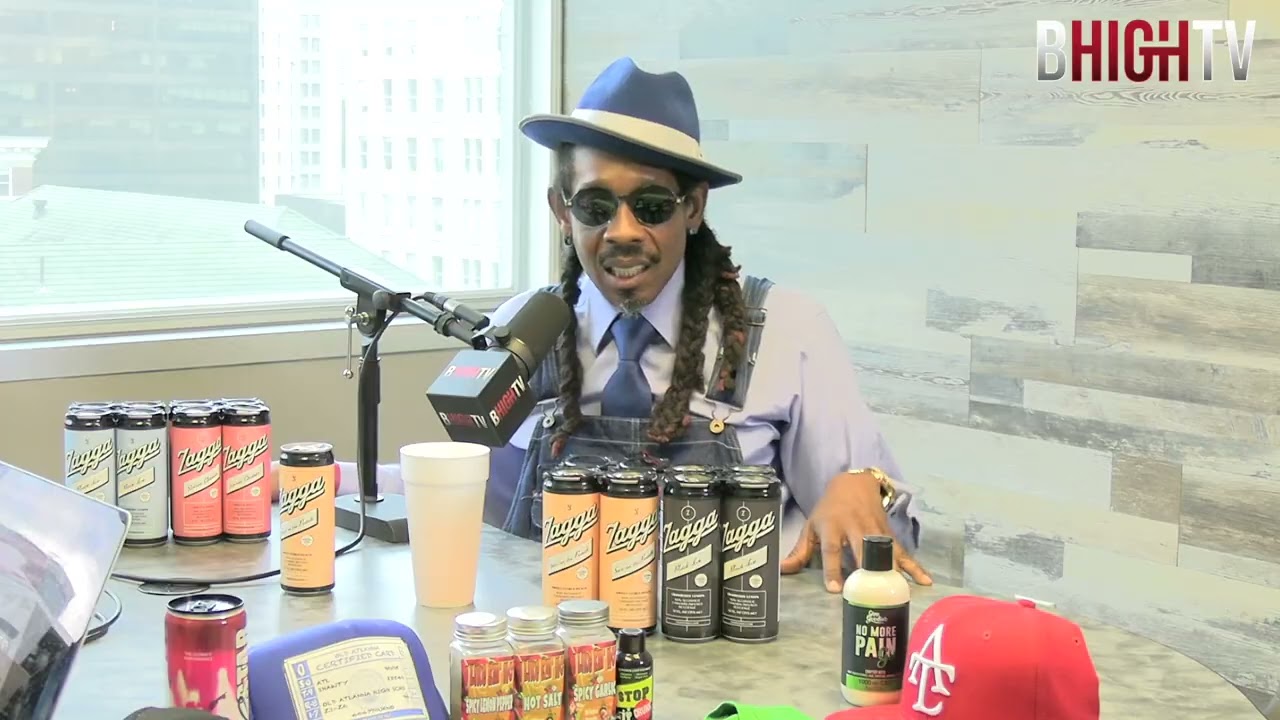 Big Gipp: Reacts To T.I. VS 50 Cent, Decodes Why ATL Has So Many Millionaires, Zagga