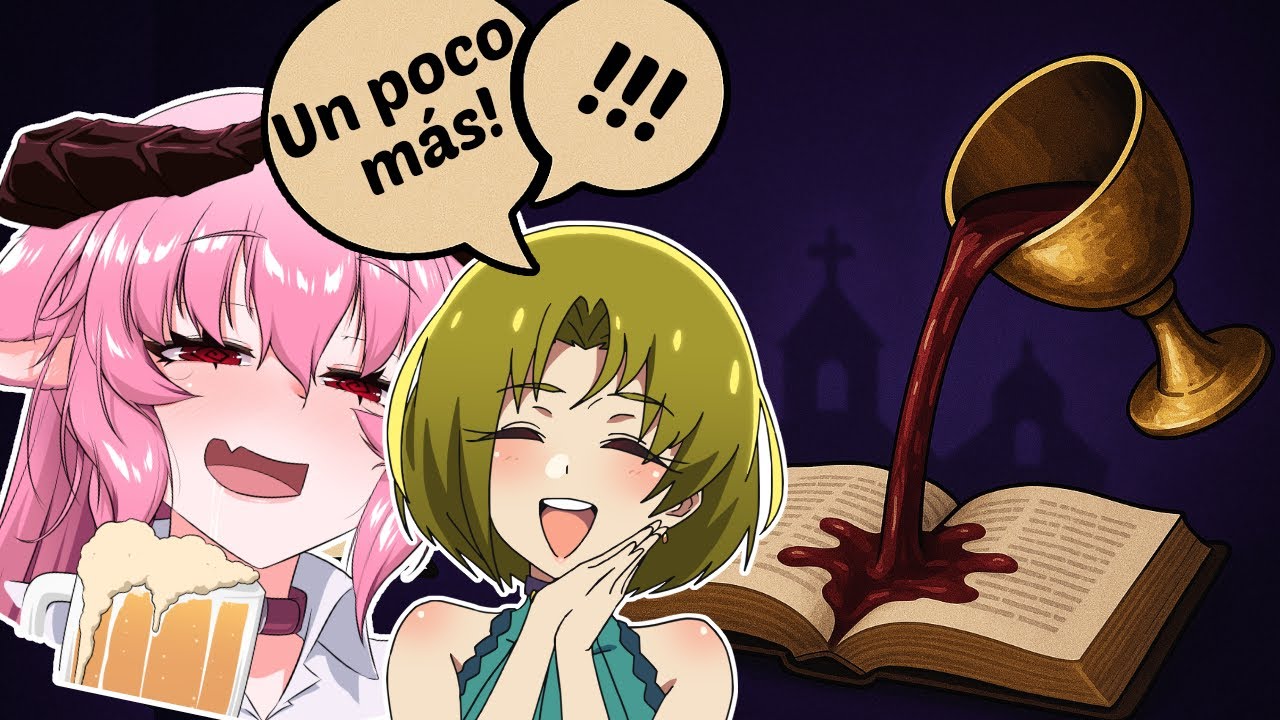 ¿NOS EMBORRACHAMOS EN LA IGLESIA?