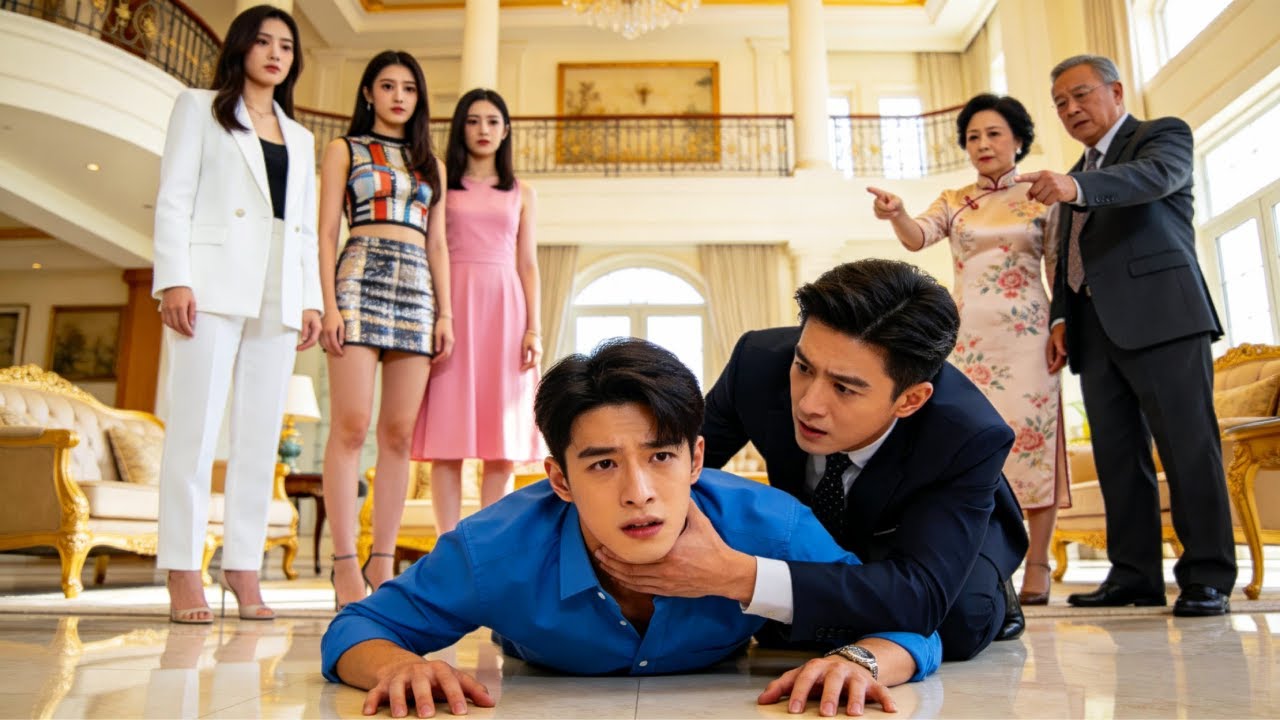 Mi familia me mató por su hijo adoptivo. Renací, corté lazos, me volví el más rico, ¡se arrepienten!