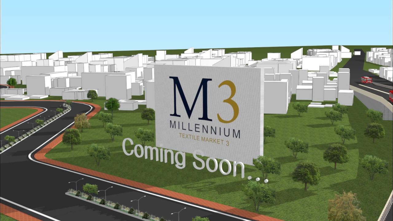 MILLENNIUM TEXTILE MARKET