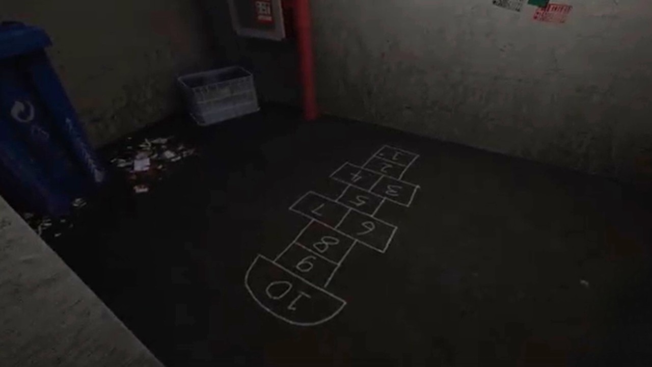 INI GAME BENER2 SEREM BANGET PARAHH!! EERIE DOSSIER