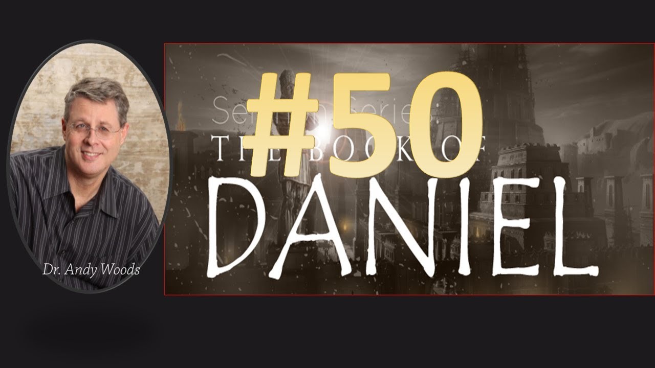 DANIEL 50. BLESSED TO BE A BLESSING.  Daniel 11: 33-35.