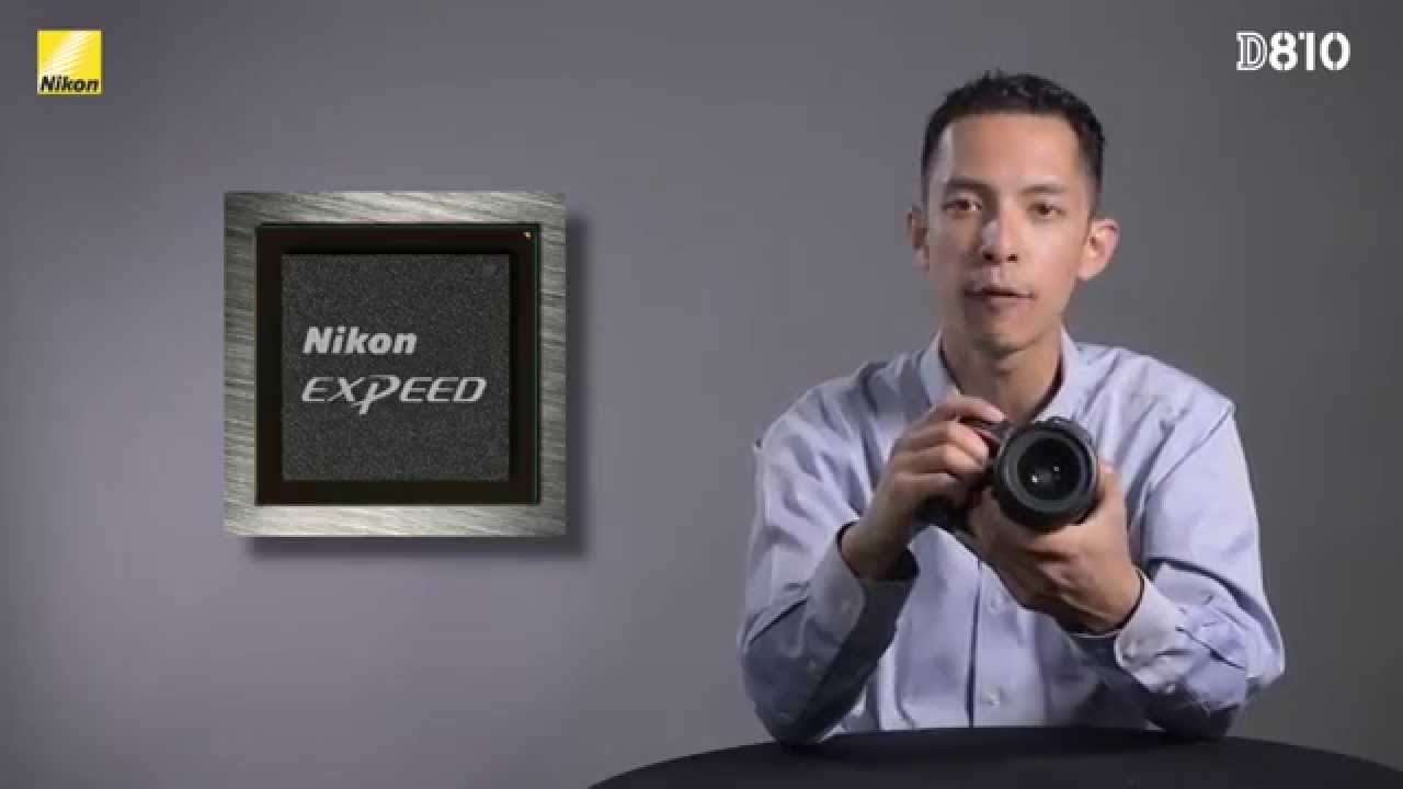 Introducing the Nikon D810 HD-SLR: Part 2 - Delivering a True Cinematic Experience