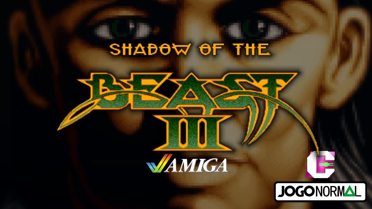 Shadow Of The Beast III (Amiga): O Meu 'Review'