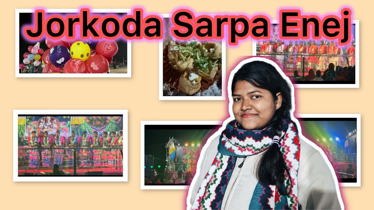 Jorkoda Program 2026 vlog //Sarpa Enej🌸//sarpa enej competition 