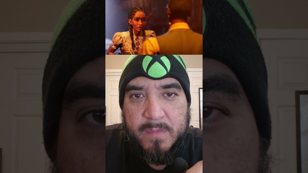 My reaction South of Midnight - Story Trailer | Developer_Direct 2025 part 3 