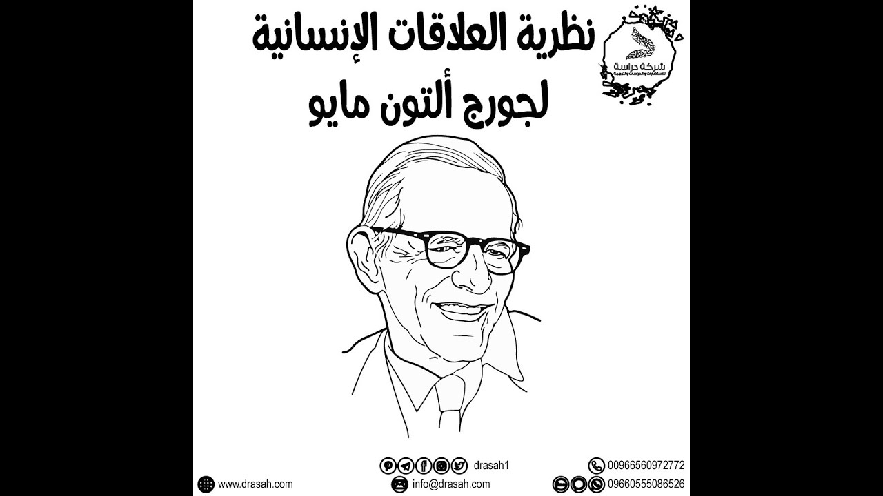 نظرية العلاقات الإنسانية: فهم البعد الاجتماعي في بيئة العمل