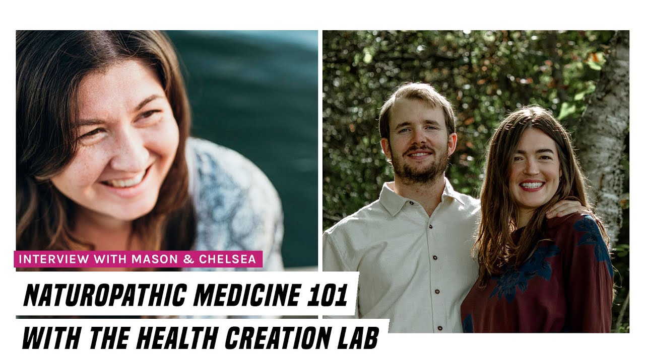 Naturopathic Medicine 101 with The Health Creation Lab || INTERVIEW