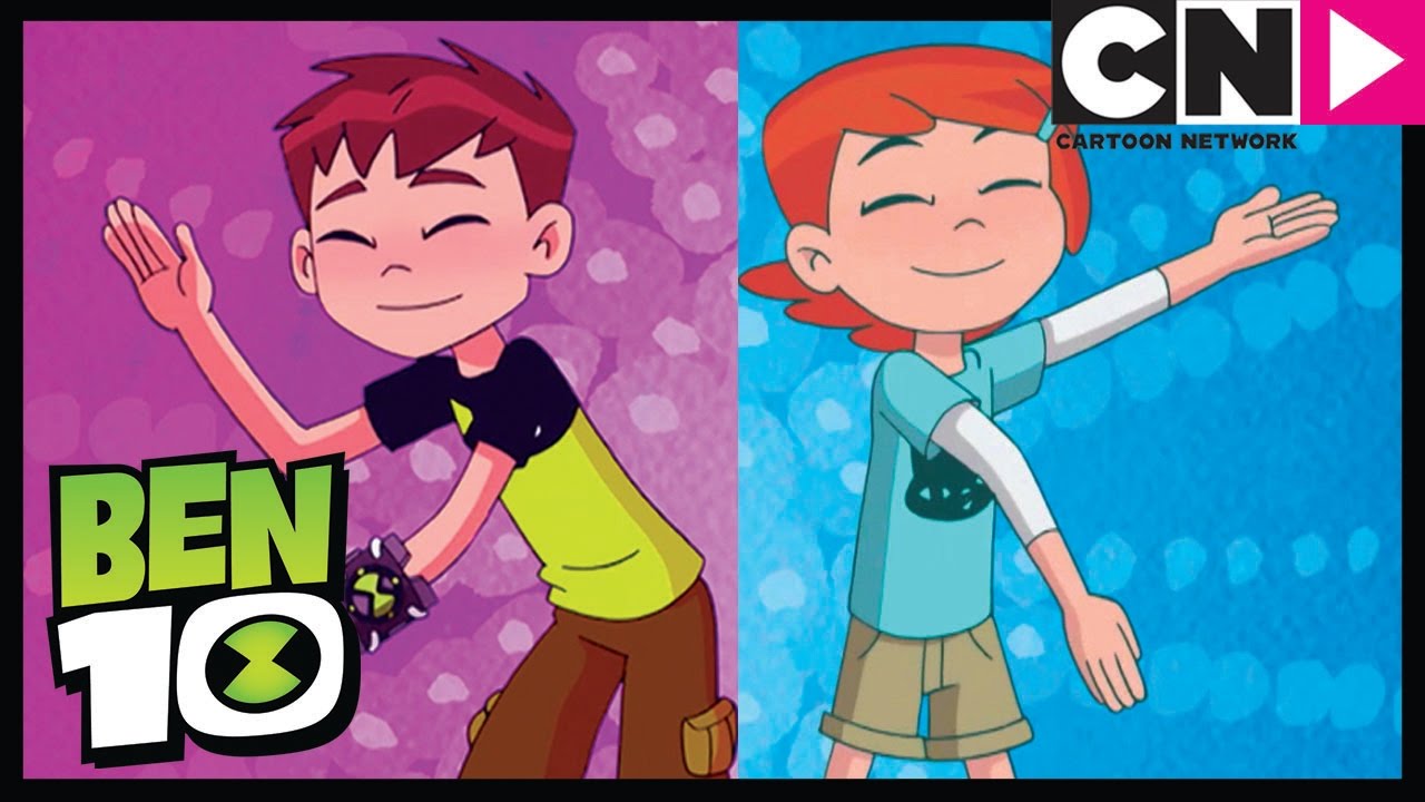 Feliz día de la tierra | Ben 10 en Español Latino | Cartoon Network