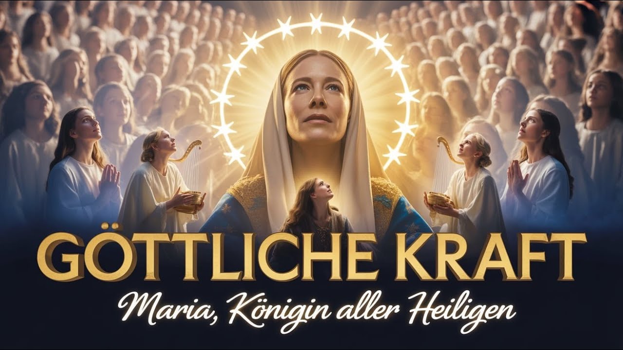 Erlebe die Kraft der Madonna von Fatima 🕊️🙏 Ein episches Gebet voller Hoffnung und Licht ✨